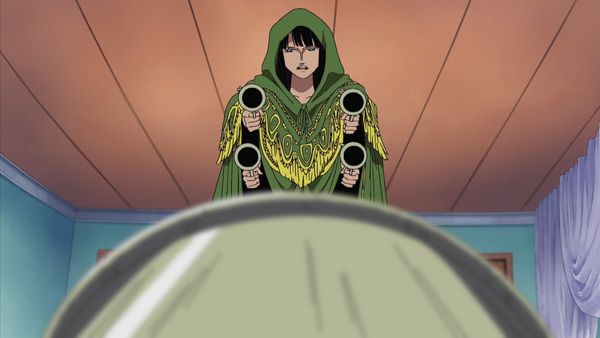 One Piece - A CP9 Tira Suas Máscaras! Suas Verdadeiras e Chocantes Identidades!