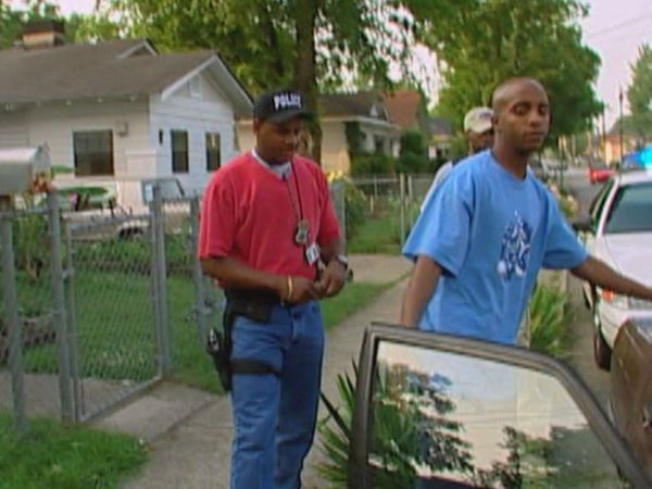 COPS - Graveyard Shiftiness