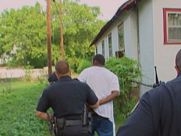 COPS - Where there’s Smoke
