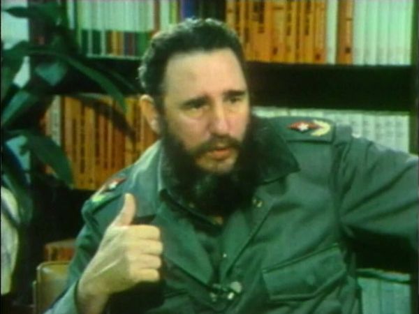 20th Century with Mike Wallace - Cuba and Castro