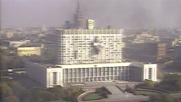 20th Century with Mike Wallace - Boris Yeltsin's Russia