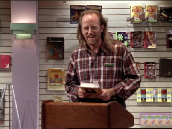 Newsradio - Super Karate Monkey Death Car