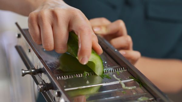 One World Kitchen - Balancing Sweet with Savoury