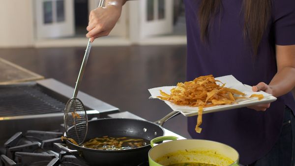 One World Kitchen - Hot and Cold Recipes