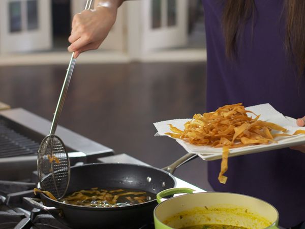 One World Kitchen - Hot and Cold Recipes