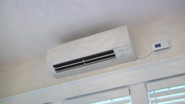 Designing Spaces - New Ways to Cool and Heat Your Home