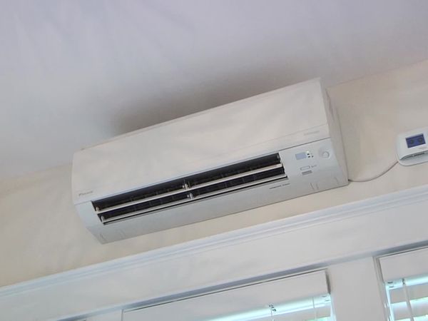Designing Spaces - New Ways to Cool and Heat Your Home