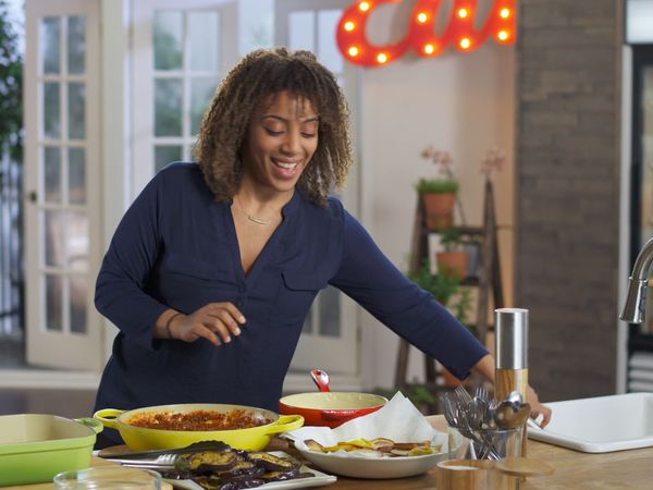One World Kitchen - Hearty Greek Fare