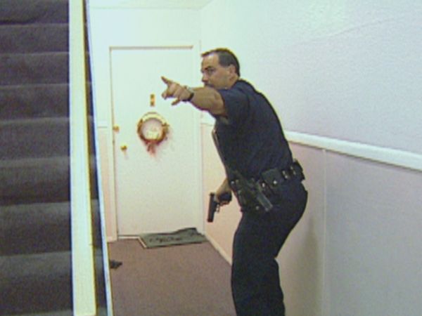 COPS - Hauling Away