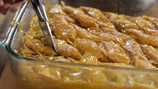 One World Kitchen - From the Island of Crete
