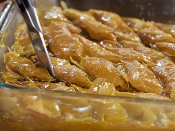 One World Kitchen - From the Island of Crete