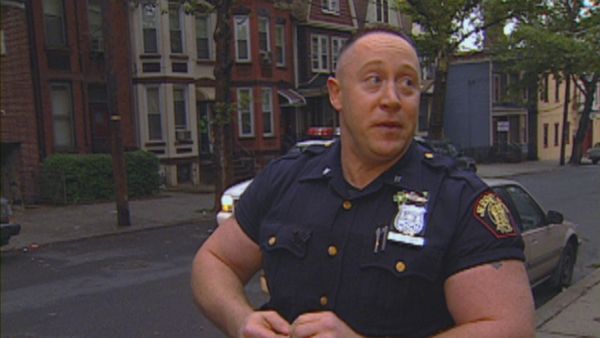 COPS - Truck Trunks