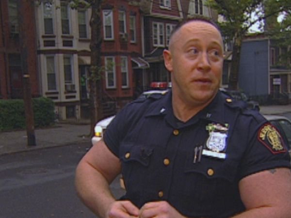 COPS - Truck Trunks