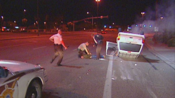 COPS - Tuscon Tussle