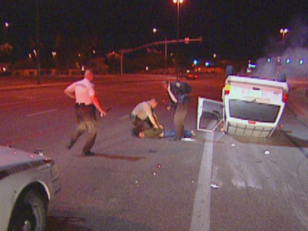 COPS - Tuscon Tussle