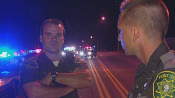 COPS - Four Legs Beats Two Legs