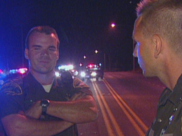 COPS - Four Legs Beats Two Legs