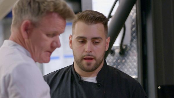 24 timer med Gordon Ramsay - Episode 303