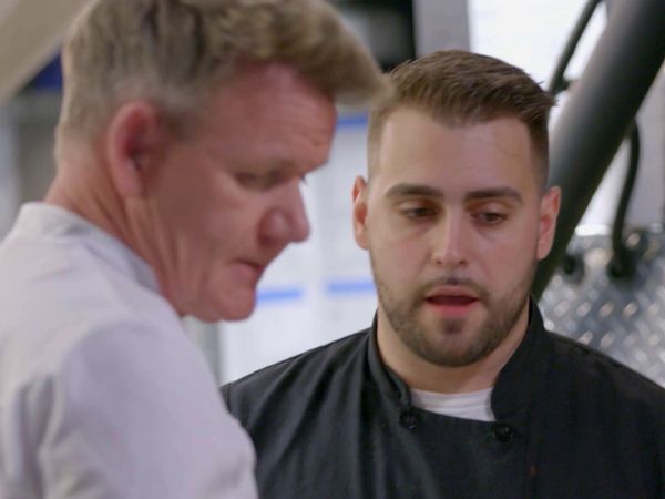 24 timer med Gordon Ramsay - Episode 303