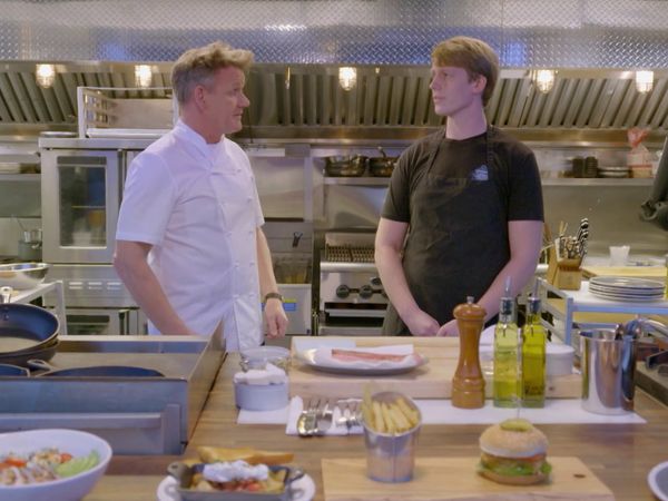 24 timer med Gordon Ramsay - Episode 305