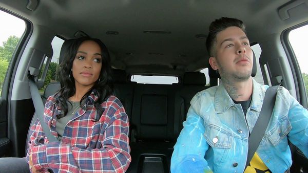 Ghosted: Love Gone Missing - Julia & Delmond