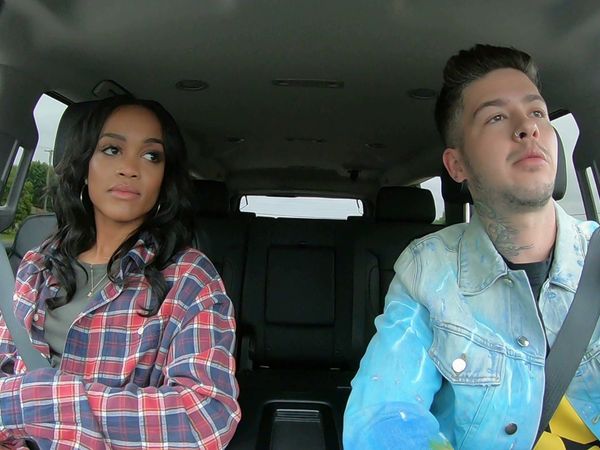Ghosted: Love Gone Missing - Julia & Delmond