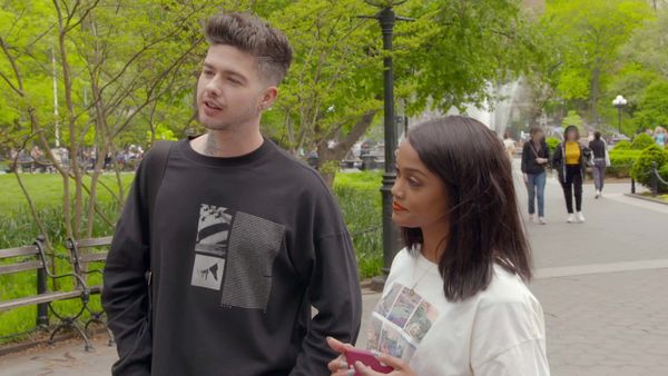 Ghosted: Love Gone Missing - Ross & Jordan