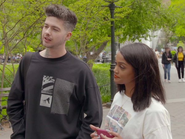 Ghosted: Love Gone Missing - Ross & Jordan