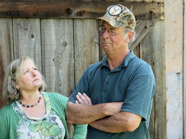 Backroad Bounty - All 'Hans' On Deck