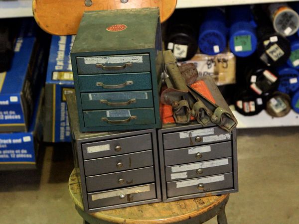 Backroad Bounty - Oh Henry's Stuff