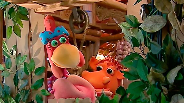Cocoricó - Os formiguinhas