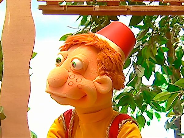 Cocoricó - Júnio, o gênio