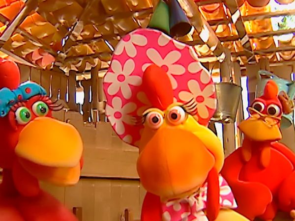 Cocoricó - Os embananados