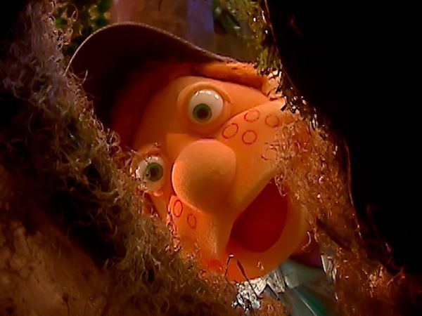 Cocoricó - O buraco do tatu