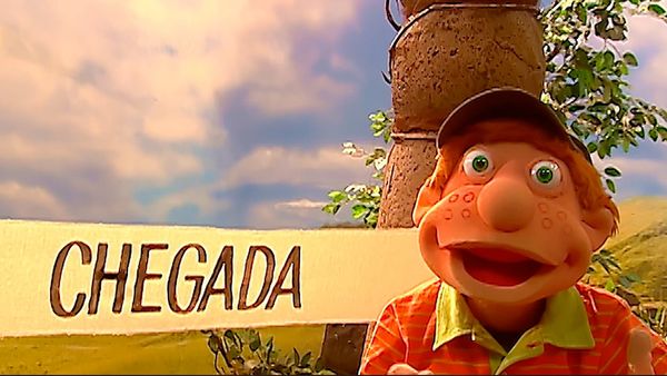 Cocoricó - Um, dois, três e ... jááááááá!