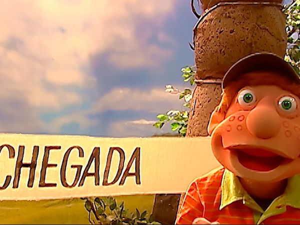 Cocoricó - Um, dois, três e ... jááááááá!