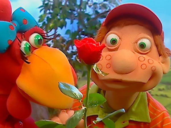 Cocoricó - O cravo e a rosa