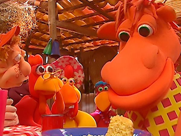 Cocoricó - Campeonato mundial de trava-língua