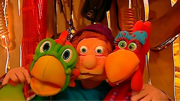 Cocoricó - Monstros de brinquedo - Medo de monstro
