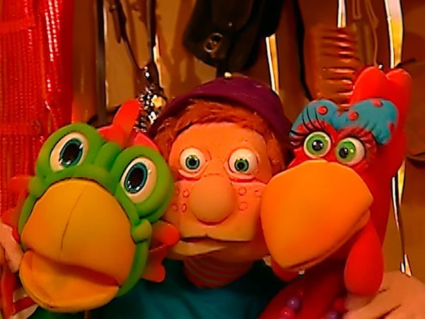 Cocoricó - Monstros de brinquedo - Medo de monstro