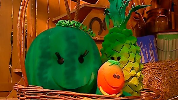 Cocoricó - Não desperdiçar alimento