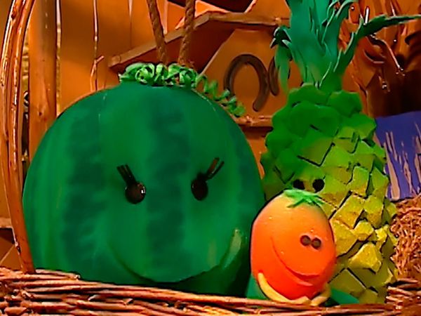 Cocoricó - Não desperdiçar alimento