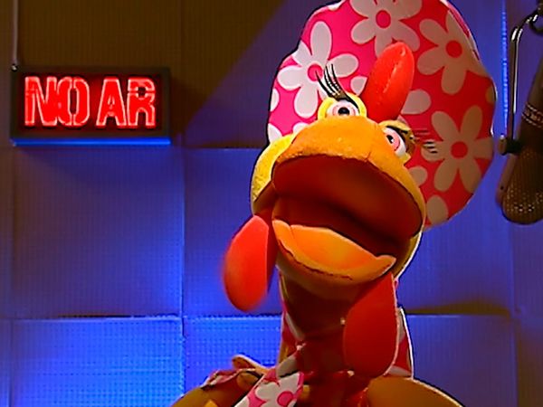 Cocoricó - Rádio