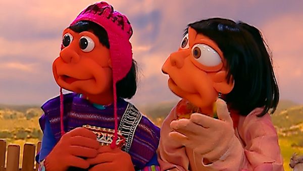 Cocoricó - Culturas - amigo boliviano