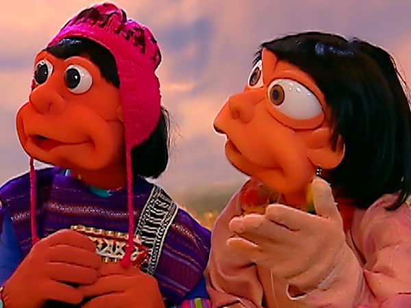 Cocoricó - Culturas - amigo boliviano