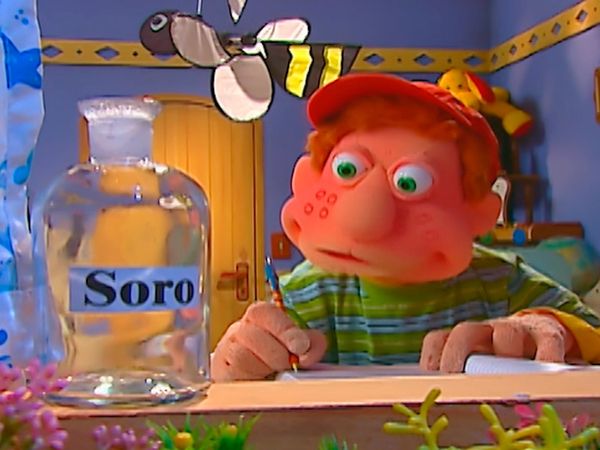 Cocoricó - Coco e sua utilidade, dor de barriga
