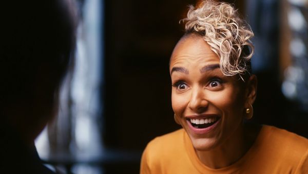 DNA Dinners - Meet Shameen Miller