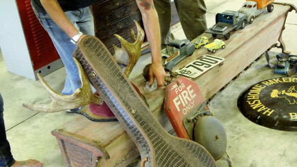 Backroad Bounty - Shop And Shave