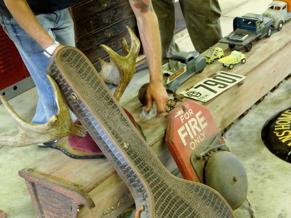 Backroad Bounty - Shop And Shave