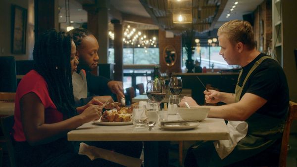 DNA Dinners - Meet Bianca Osbourne